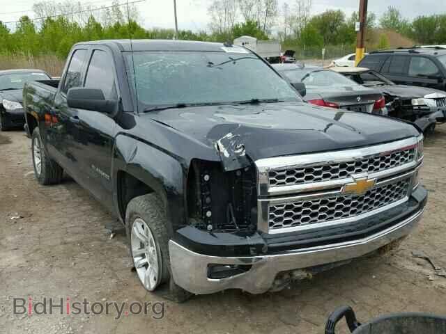 Фотография 1GCVKREH9EZ399870 - CHEVROLET SILVERADO 2014