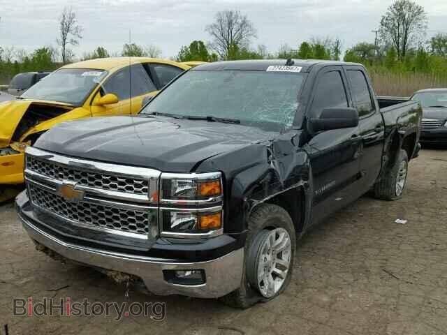 2014 CHEVROLET SILVERADO - VIN: 1GCVKREH9EZ399870 - Фото 2