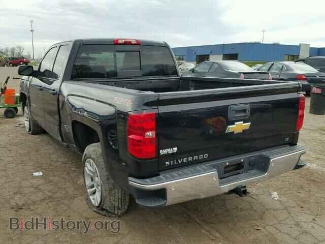2014 CHEVROLET SILVERADO - VIN: 1GCVKREH9EZ399870 - Фото 3