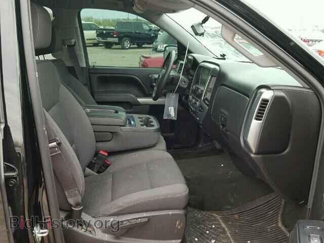 2014 CHEVROLET SILVERADO - VIN: 1GCVKREH9EZ399870 - Фото 5