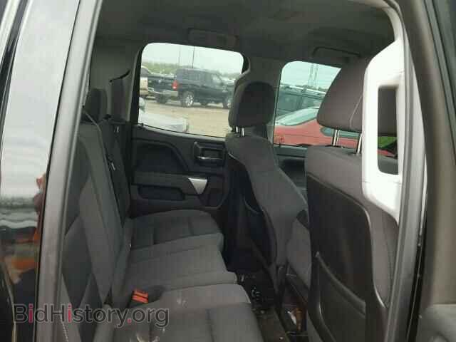 2014 CHEVROLET SILVERADO - VIN: 1GCVKREH9EZ399870 - Фото 6