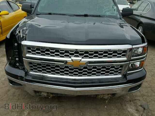 2014 CHEVROLET SILVERADO - VIN: 1GCVKREH9EZ399870 - Фото 7