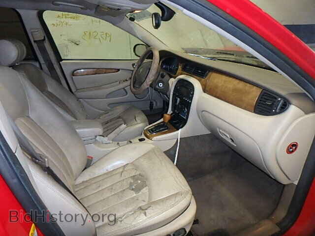 2002 JAGUAR X-TYPE - VIN: SAJEA51C32WC14722 - Фото 5