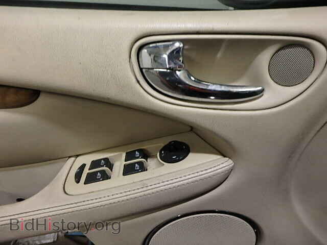2002 JAGUAR X-TYPE - VIN: SAJEA51C32WC14722 - Фото 10