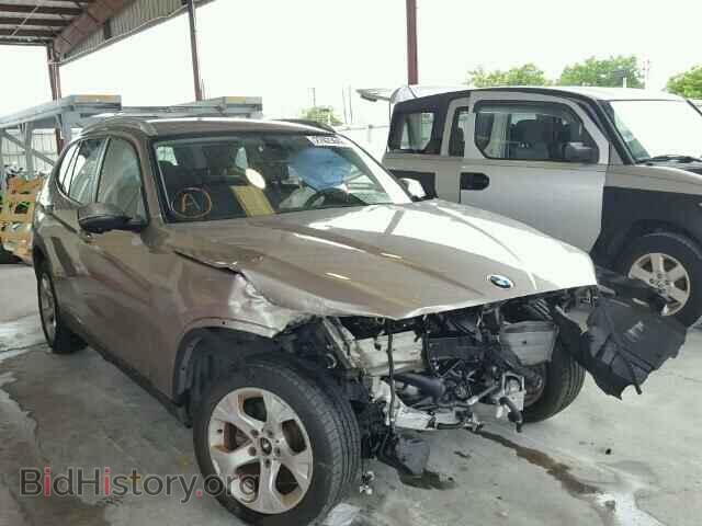 Photo WBAVM1C52DVW45682 - BMW X1 2013