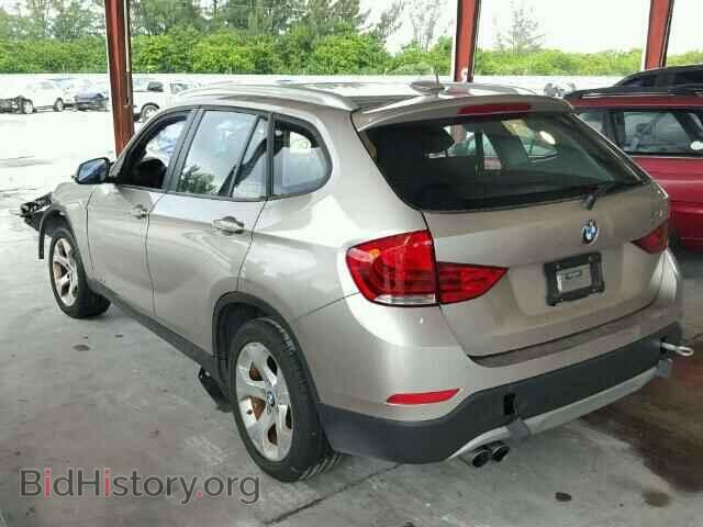 2013 BMW X1 - VIN: WBAVM1C52DVW45682 - Фото 3