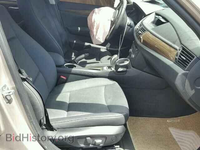 2013 BMW X1 - VIN: WBAVM1C52DVW45682 - Фото 5