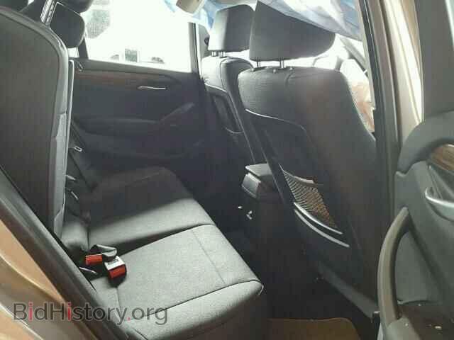 2013 BMW X1 - VIN: WBAVM1C52DVW45682 - Фото 6