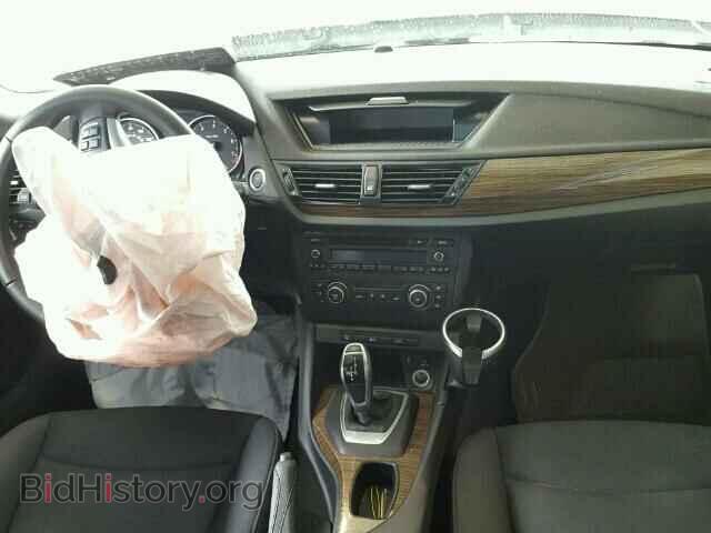 2013 BMW X1 - VIN: WBAVM1C52DVW45682 - Фото 9