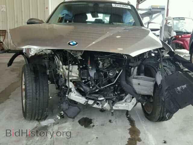 2013 BMW X1 - VIN: WBAVM1C52DVW45682 - Фото 10