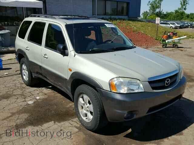 Фотография 4F2CZ04174KM06731 - MAZDA TRIBUTE 2004