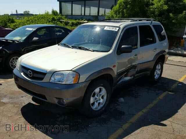 2004 MAZDA TRIBUTE - VIN: 4F2CZ04174KM06731 - Фото 2