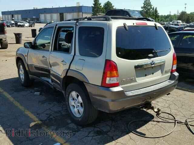 2004 MAZDA TRIBUTE - VIN: 4F2CZ04174KM06731 - Фото 3