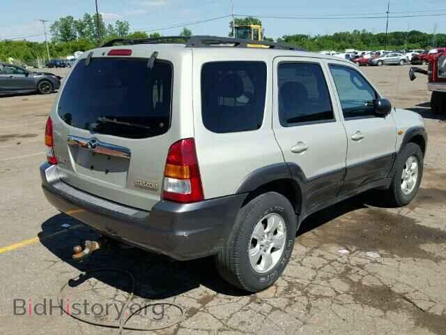 2004 MAZDA TRIBUTE - VIN: 4F2CZ04174KM06731 - Фото 4