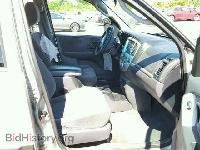 2004 MAZDA TRIBUTE - VIN: 4F2CZ04174KM06731 - Фото 5