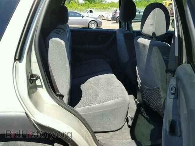 2004 MAZDA TRIBUTE - VIN: 4F2CZ04174KM06731 - Фото 6