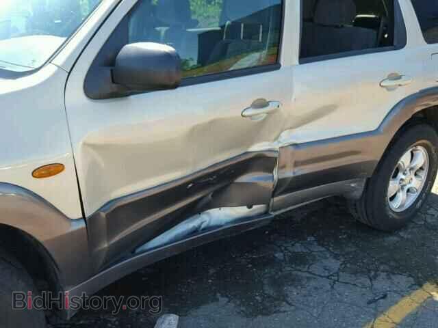 2004 MAZDA TRIBUTE - VIN: 4F2CZ04174KM06731 - Фото 10