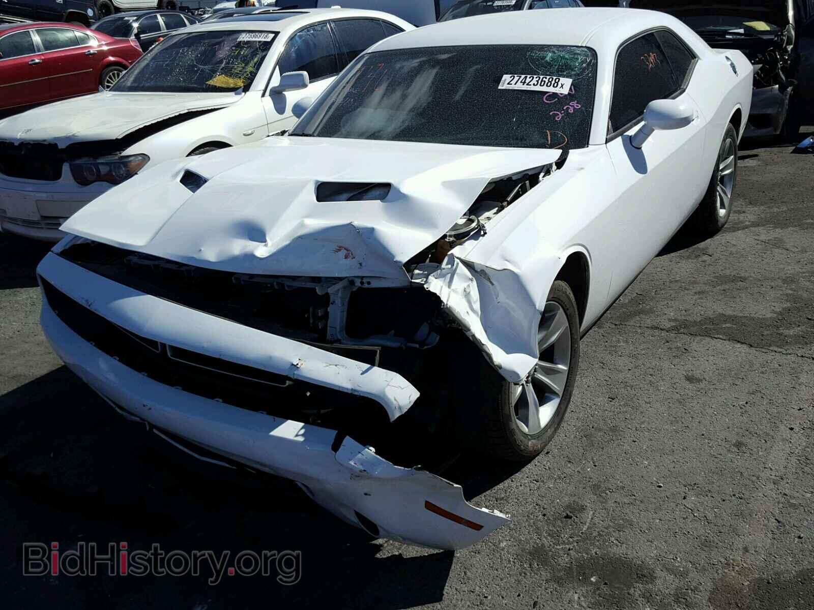 2015 DODGE CHALLENGER - VIN: 2C3CDZAG1FH912484 - Photo 2