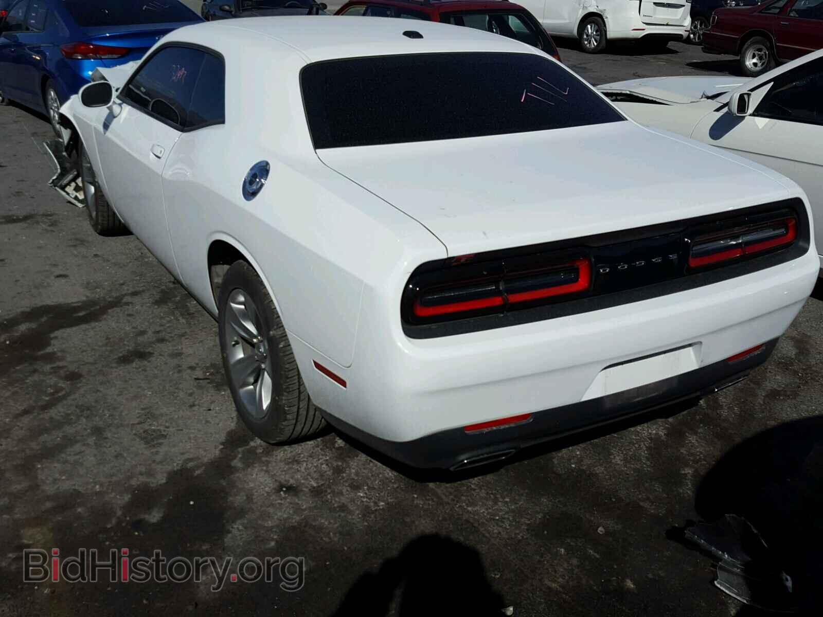 2015 DODGE CHALLENGER - VIN: 2C3CDZAG1FH912484 - Photo 3