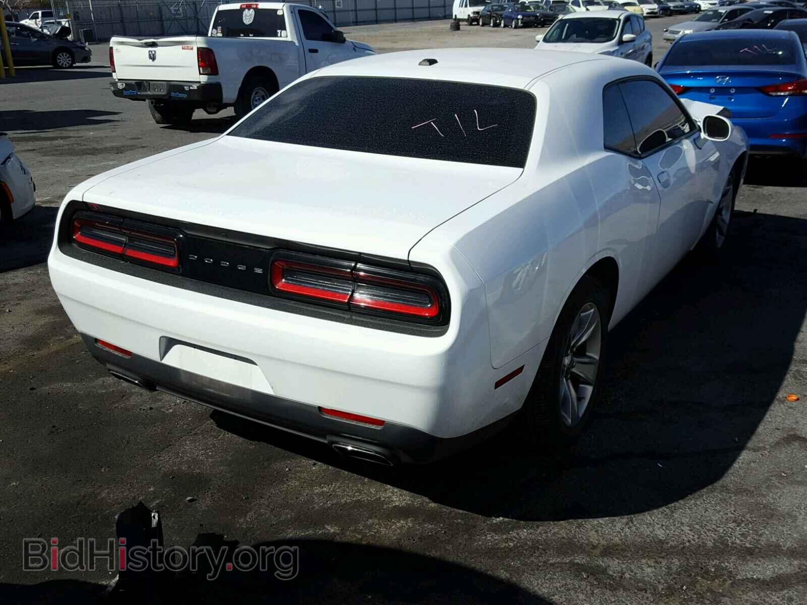2015 DODGE CHALLENGER - VIN: 2C3CDZAG1FH912484 - Photo 4