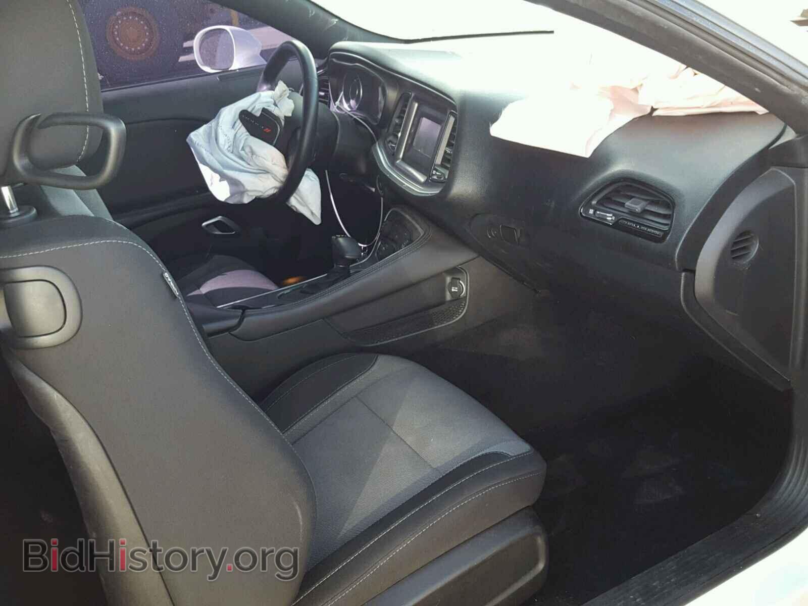 2015 DODGE CHALLENGER - VIN: 2C3CDZAG1FH912484 - Photo 5