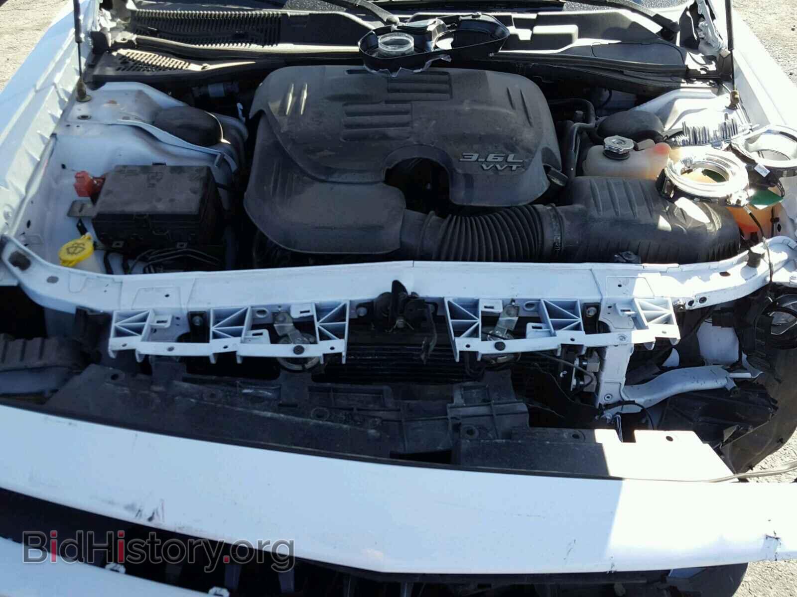 2015 DODGE CHALLENGER - VIN: 2C3CDZAG1FH912484 - Photo 7