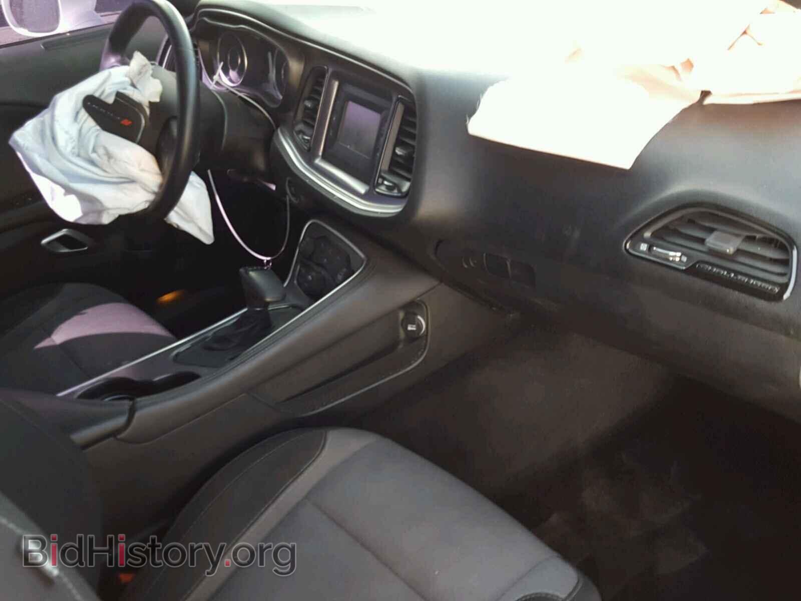 2015 DODGE CHALLENGER - VIN: 2C3CDZAG1FH912484 - Photo 9