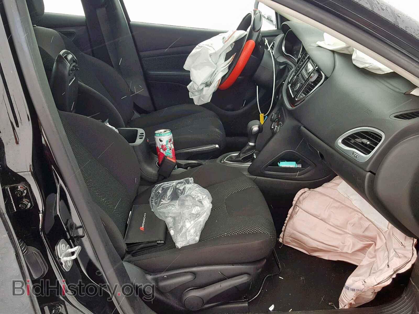2015 DODGE DART - VIN: 1C3CDFAA3FD182441 - Фото 5