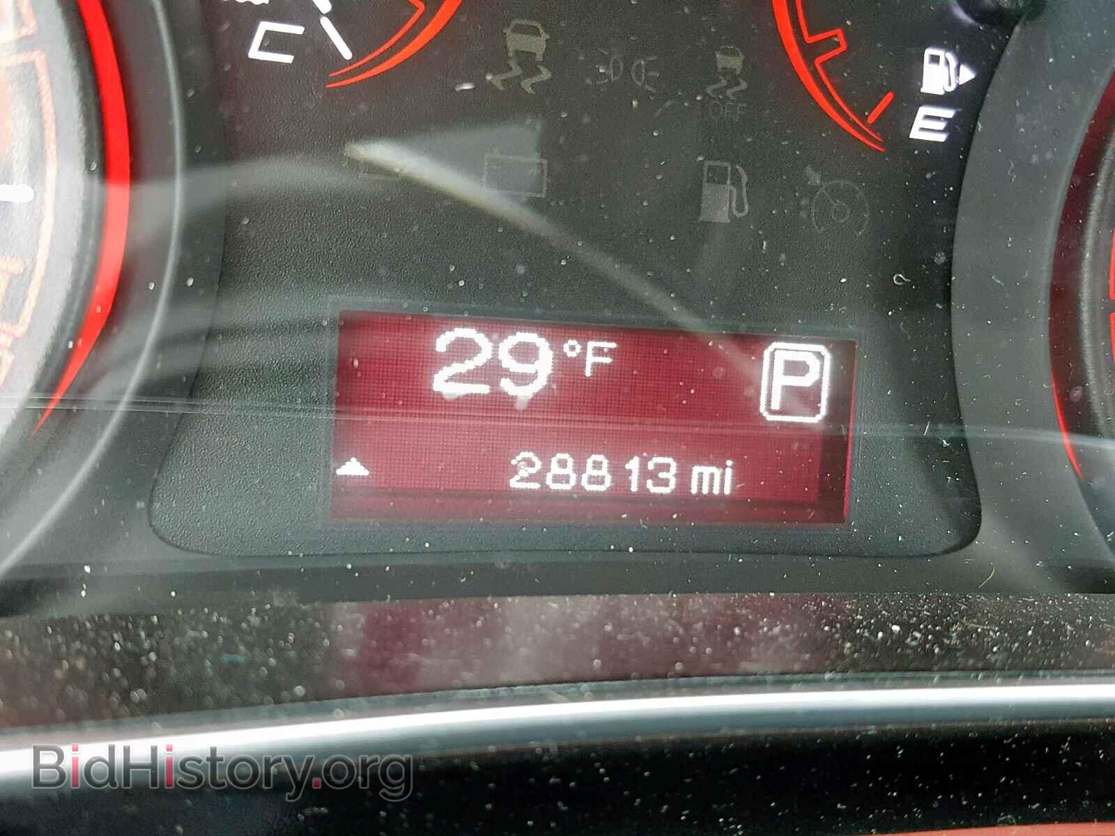 2015 DODGE DART - VIN: 1C3CDFAA3FD182441 - Фото 8