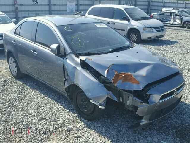 Фотография JA32U2FU9FU003689 - MITSUBISHI LANCER 2015