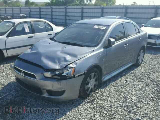 2015 MITSUBISHI LANCER - VIN: JA32U2FU9FU003689 - Фото 2