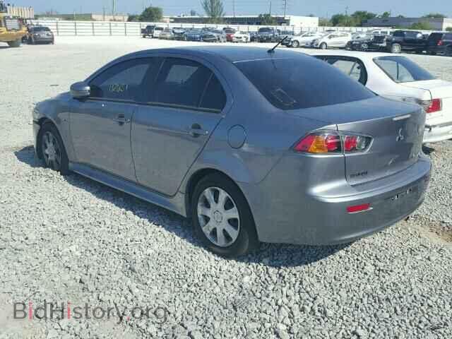 2015 MITSUBISHI LANCER - VIN: JA32U2FU9FU003689 - Фото 3