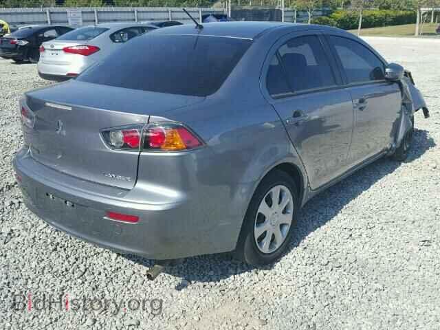 2015 MITSUBISHI LANCER - VIN: JA32U2FU9FU003689 - Фото 4