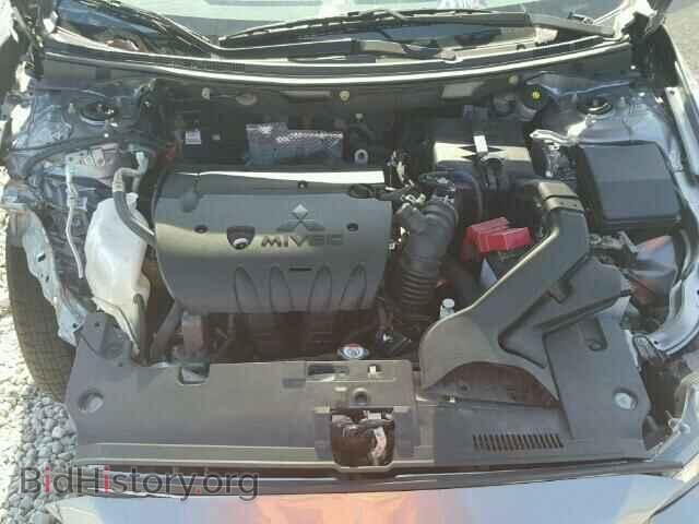 2015 MITSUBISHI LANCER - VIN: JA32U2FU9FU003689 - Фото 7