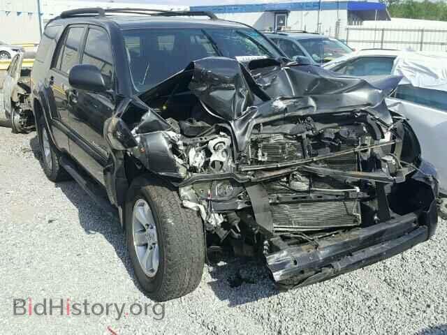 Photo JTEBU14R280128727 - TOYOTA 4RUNNER 2008