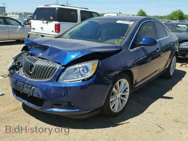 2013 BUICK VERANO - VIN: 1G4PP5SK3D4120052 - Фото 2