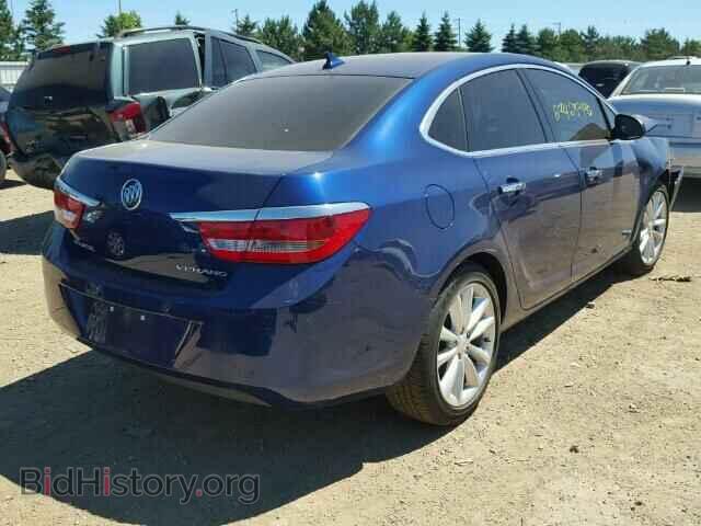 2013 BUICK VERANO - VIN: 1G4PP5SK3D4120052 - Фото 4