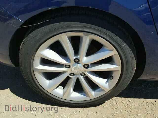 2013 BUICK VERANO - VIN: 1G4PP5SK3D4120052 - Фото 10