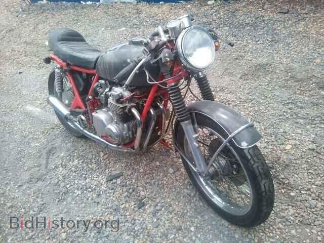 Photo CB5501227750 - HONDA CB CYCLE 1975