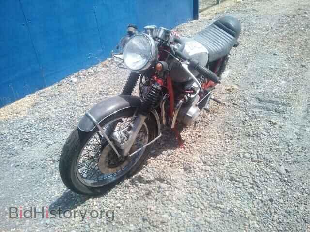 1975 HONDA CB CYCLE - VIN: CB5501227750 - Photo 2