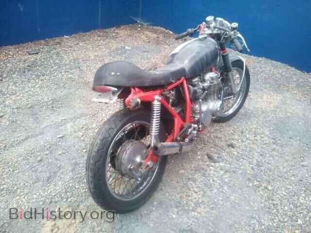 1975 HONDA CB CYCLE - VIN: CB5501227750 - Photo 4