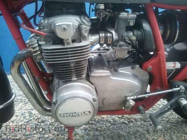 1975 HONDA CB CYCLE - VIN: CB5501227750 - Photo 7
