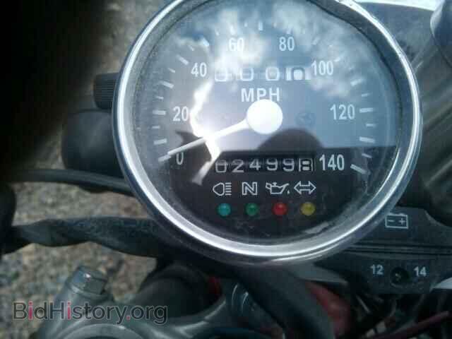 1975 HONDA CB CYCLE - VIN: CB5501227750 - Photo 8
