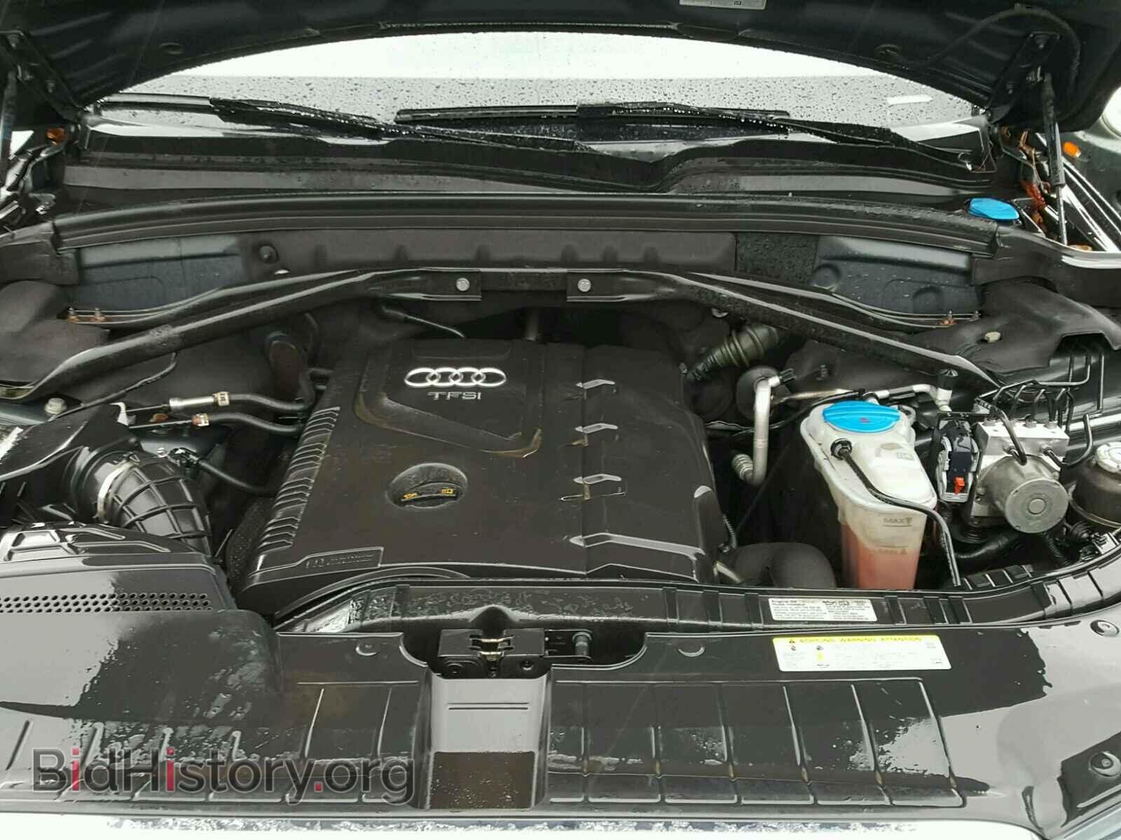 2011 AUDI Q5 - VIN: WA1LFAFP4BA015467 - Фото 7