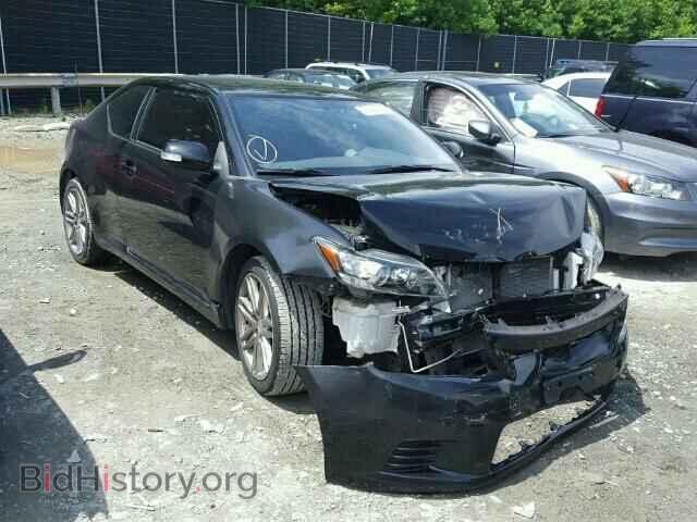 Photo JTKJF5C7XC3040042 - TOYOTA SCION 2012