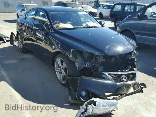 Photo JTHBF5C26B5131939 - LEXUS IS250 2011