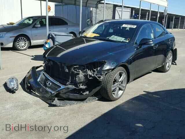 2011 LEXUS IS250 - VIN: JTHBF5C26B5131939 - Фото 2