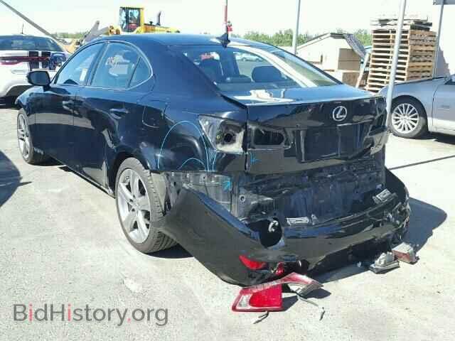 2011 LEXUS IS250 - VIN: JTHBF5C26B5131939 - Фото 3