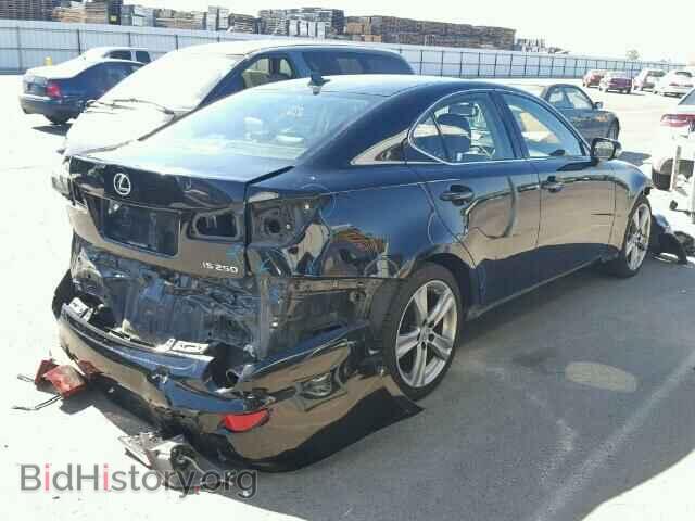 2011 LEXUS IS250 - VIN: JTHBF5C26B5131939 - Фото 4