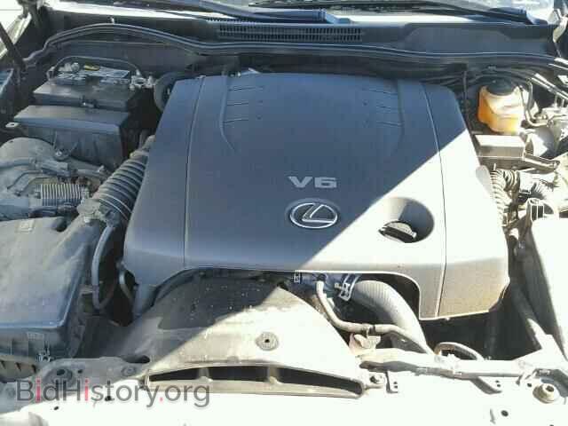 2011 LEXUS IS250 - VIN: JTHBF5C26B5131939 - Фото 7